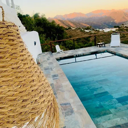 Mentirosanata Holiday home Malaga