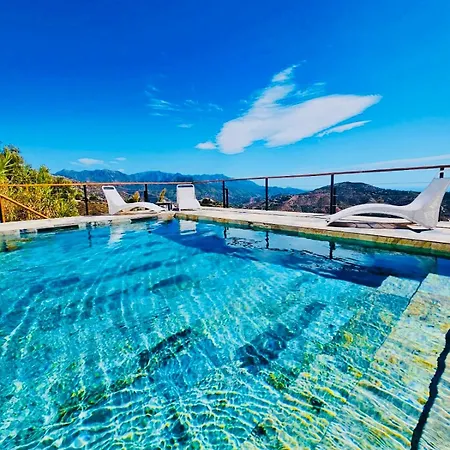 Mentirosanata Holiday home Malaga
