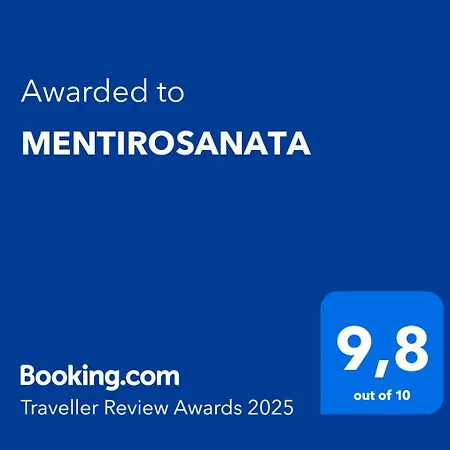 Holiday home Mentirosanata