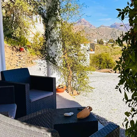 Mentirosanata Holiday home Malaga