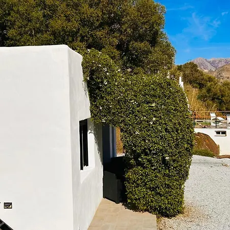 Holiday home Mentirosanata Malaga
